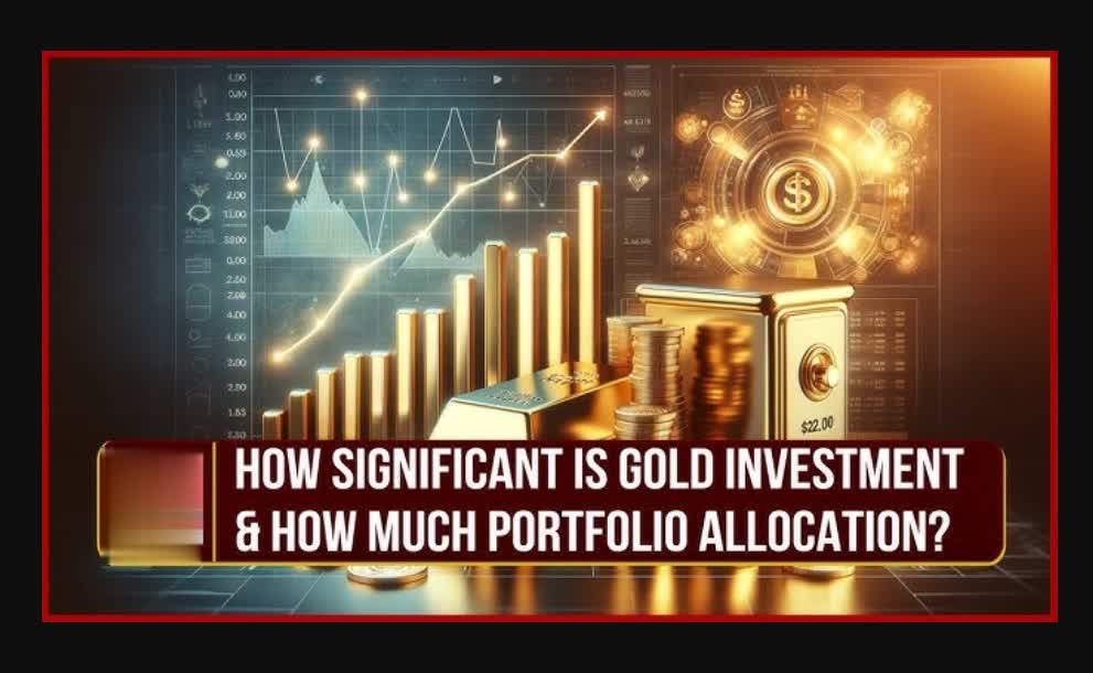 How to Invest in Gold for Portfolio Diversification