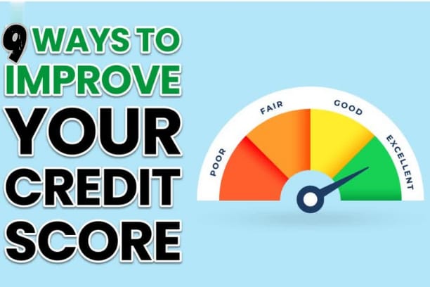Tips to Improve Your Credit Score Fast