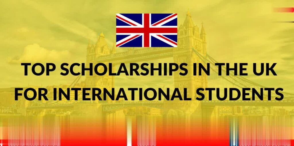 Get Scholarships for International Universities in the UK