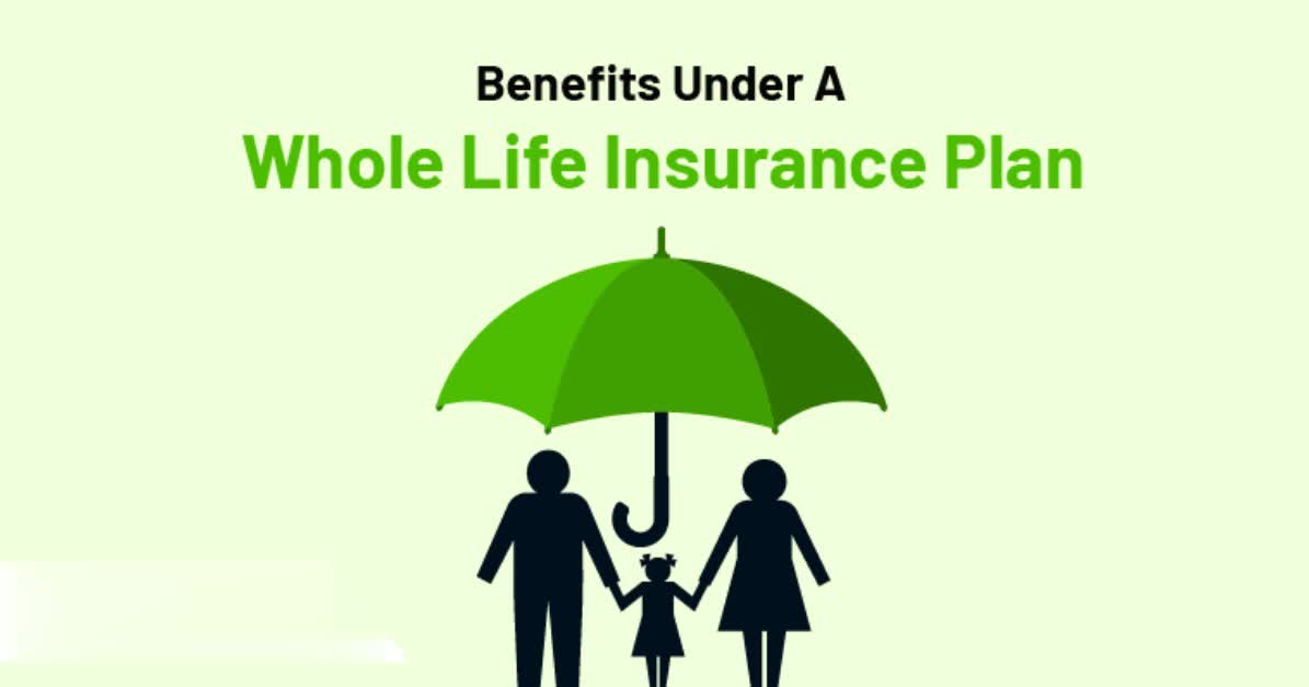 Whole Life Insurance with Cash Value Benefits