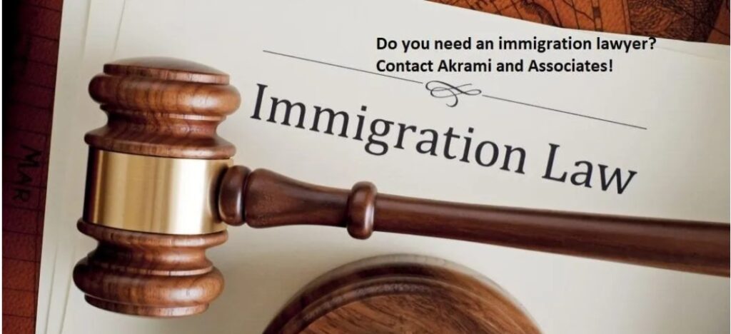 Hire an Immigration Lawyer for a Visa Application