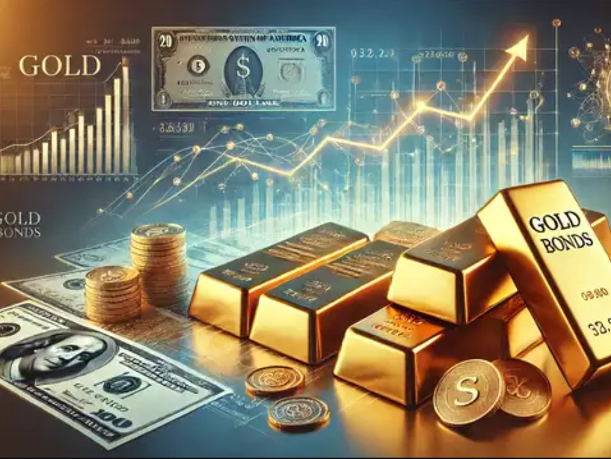 Physical Gold vs. Gold Bonds