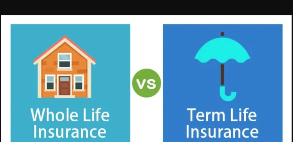 Benefits of Term Life Insurance vs Whole Life Insurance