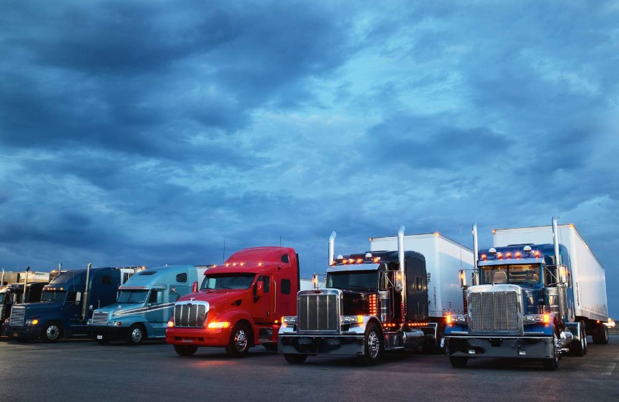 Insurance Coverage for Trucking Businesses