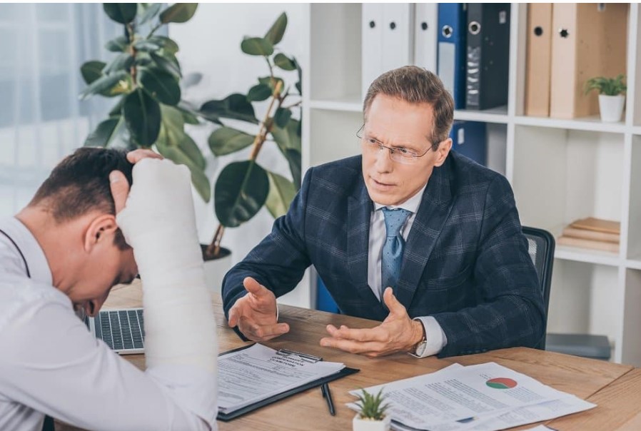Legal Services for Workers, Compensation Claims